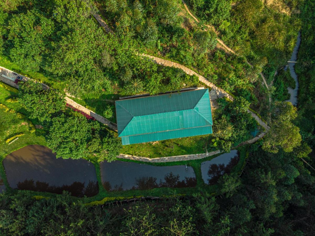 Rushaga Gorilla Lodge Bugambira Eksteriør bilde