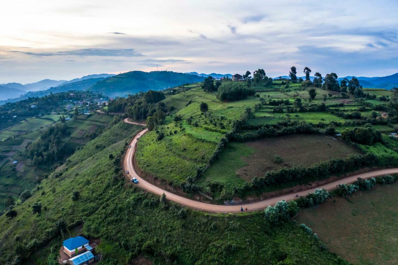 Rushaga Gorilla Lodge Bugambira Eksteriør bilde